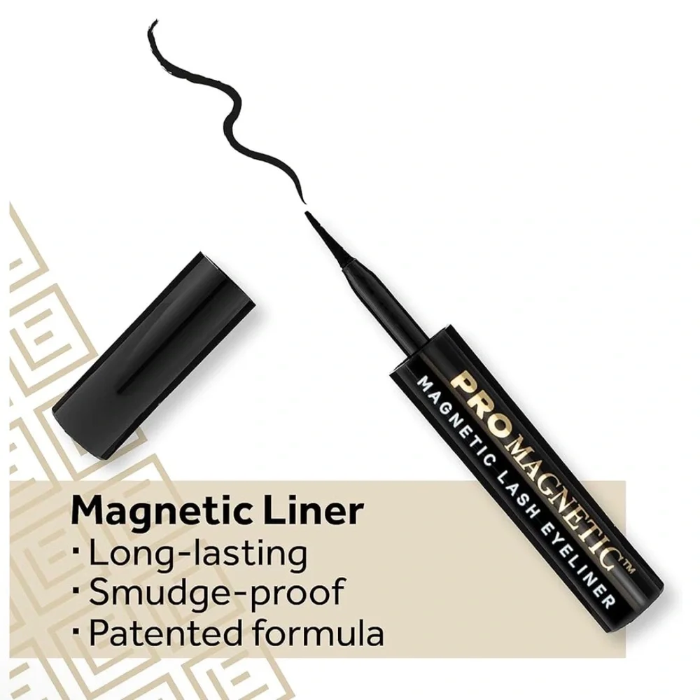 Ardell Magnetic Liner & Reusable Lash Set Wispies